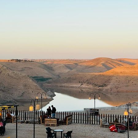فندق Wadi Al-Wala View Camp مادابا المظهر الخارجي الصورة