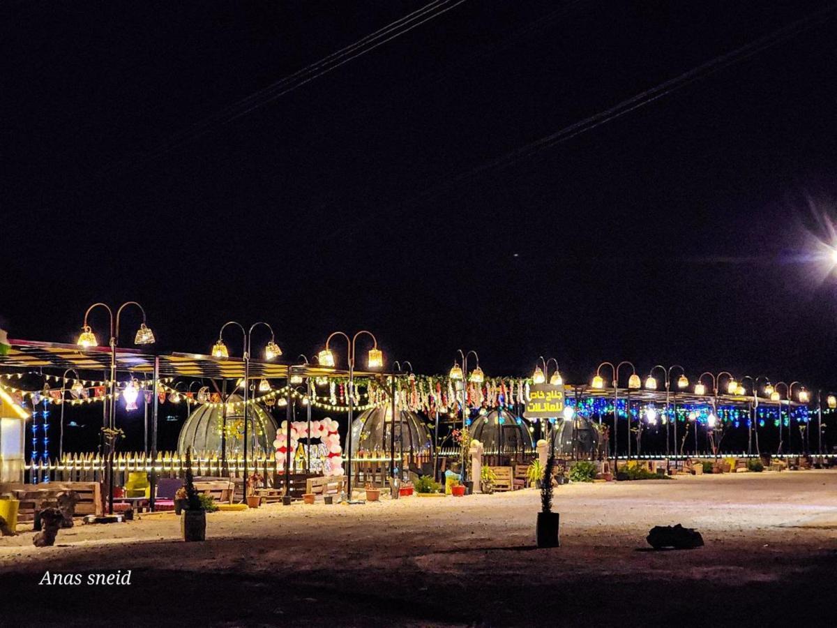 فندق Wadi Al-Wala View Camp مادابا المظهر الخارجي الصورة