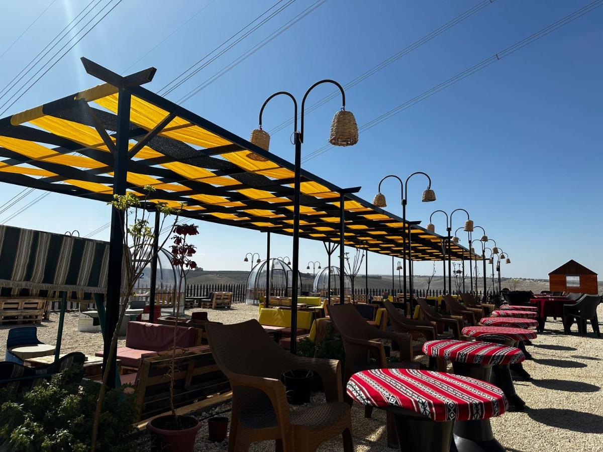 فندق Wadi Al-Wala View Camp مادابا المظهر الخارجي الصورة