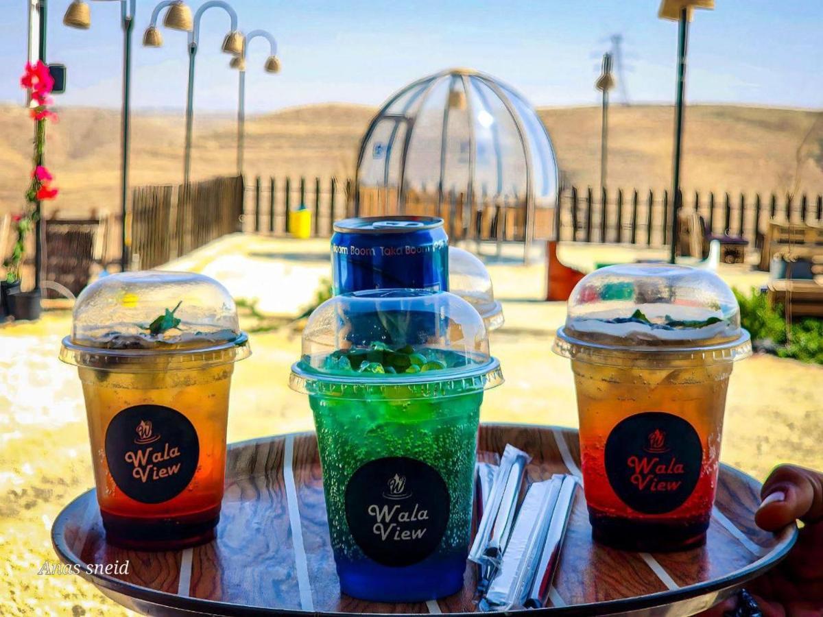 فندق Wadi Al-Wala View Camp مادابا المظهر الخارجي الصورة