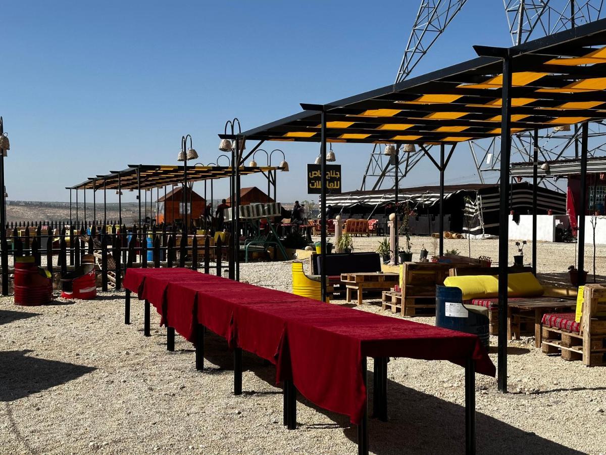 فندق Wadi Al-Wala View Camp مادابا المظهر الخارجي الصورة