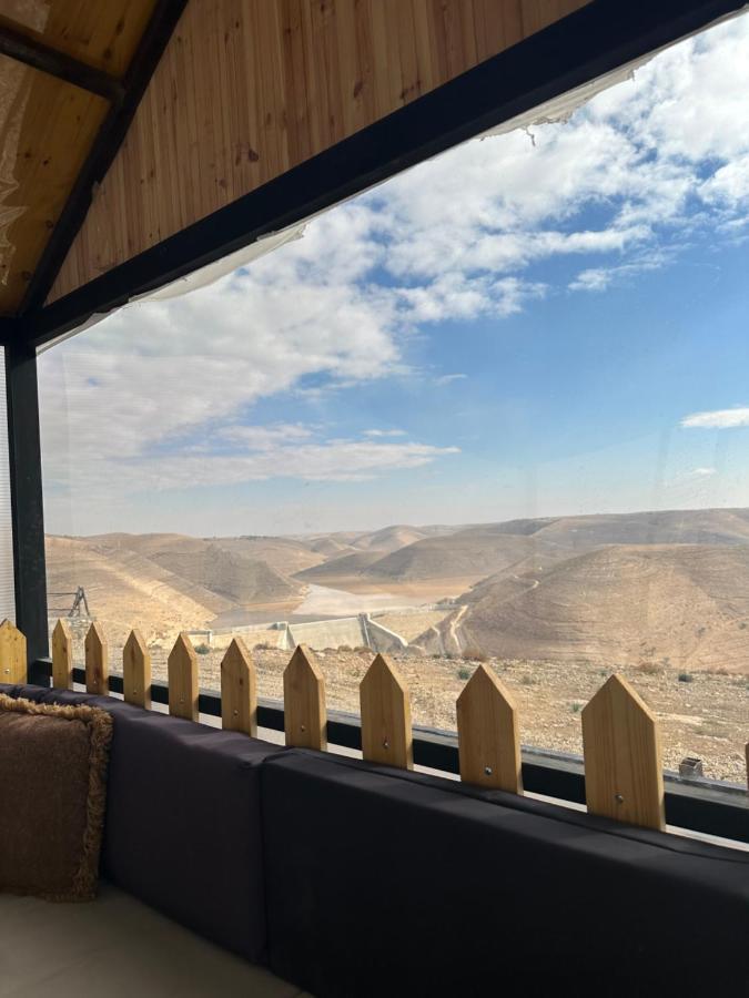 فندق Wadi Al-Wala View Camp مادابا المظهر الخارجي الصورة