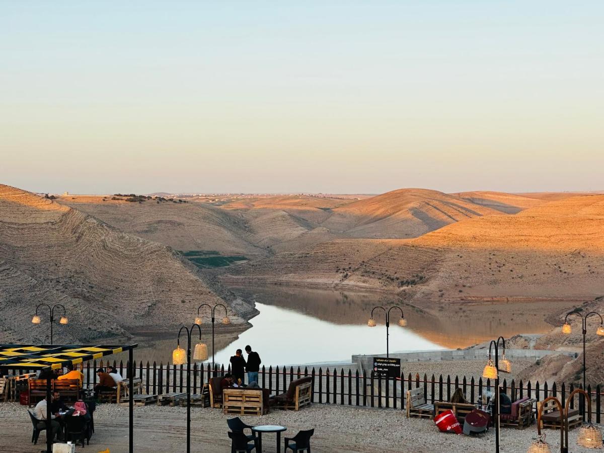 فندق Wadi Al-Wala View Camp مادابا المظهر الخارجي الصورة