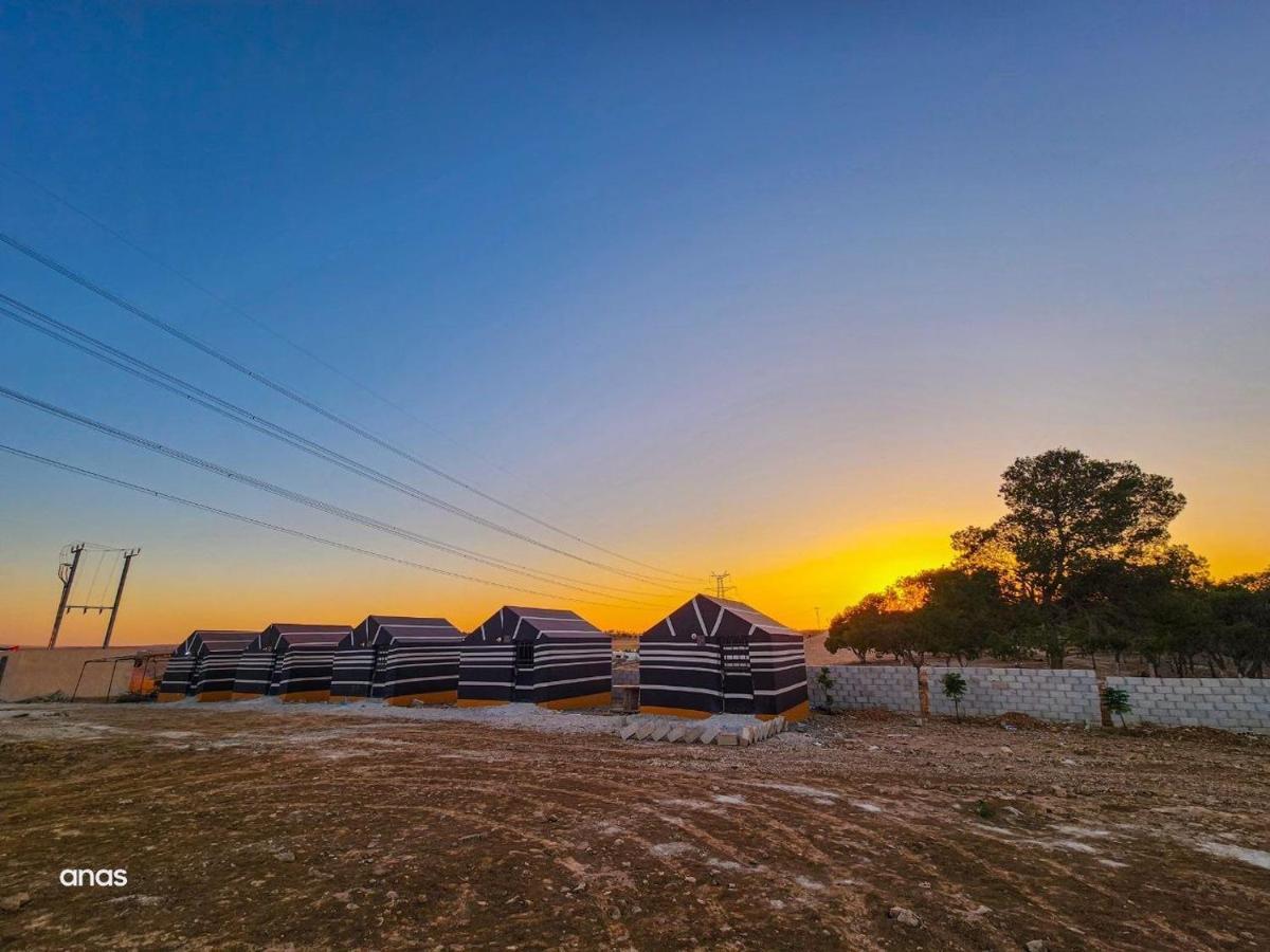 فندق Wadi Al-Wala View Camp مادابا المظهر الخارجي الصورة