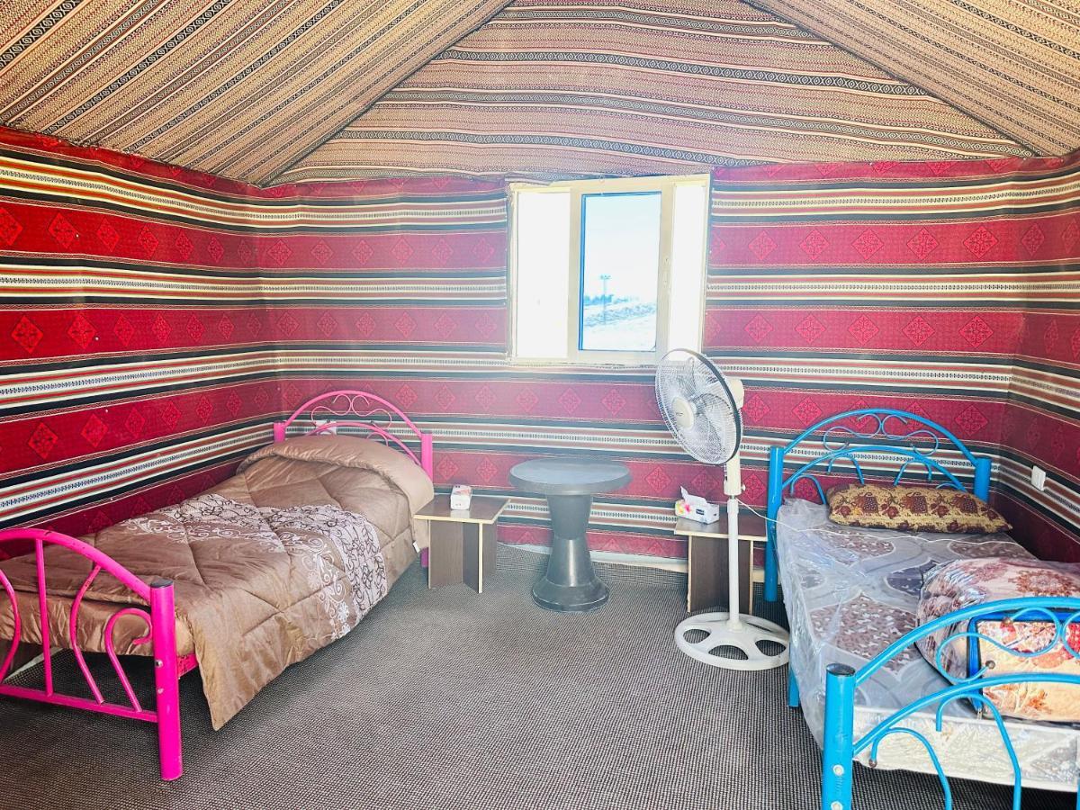 فندق Wadi Al-Wala View Camp مادابا المظهر الخارجي الصورة