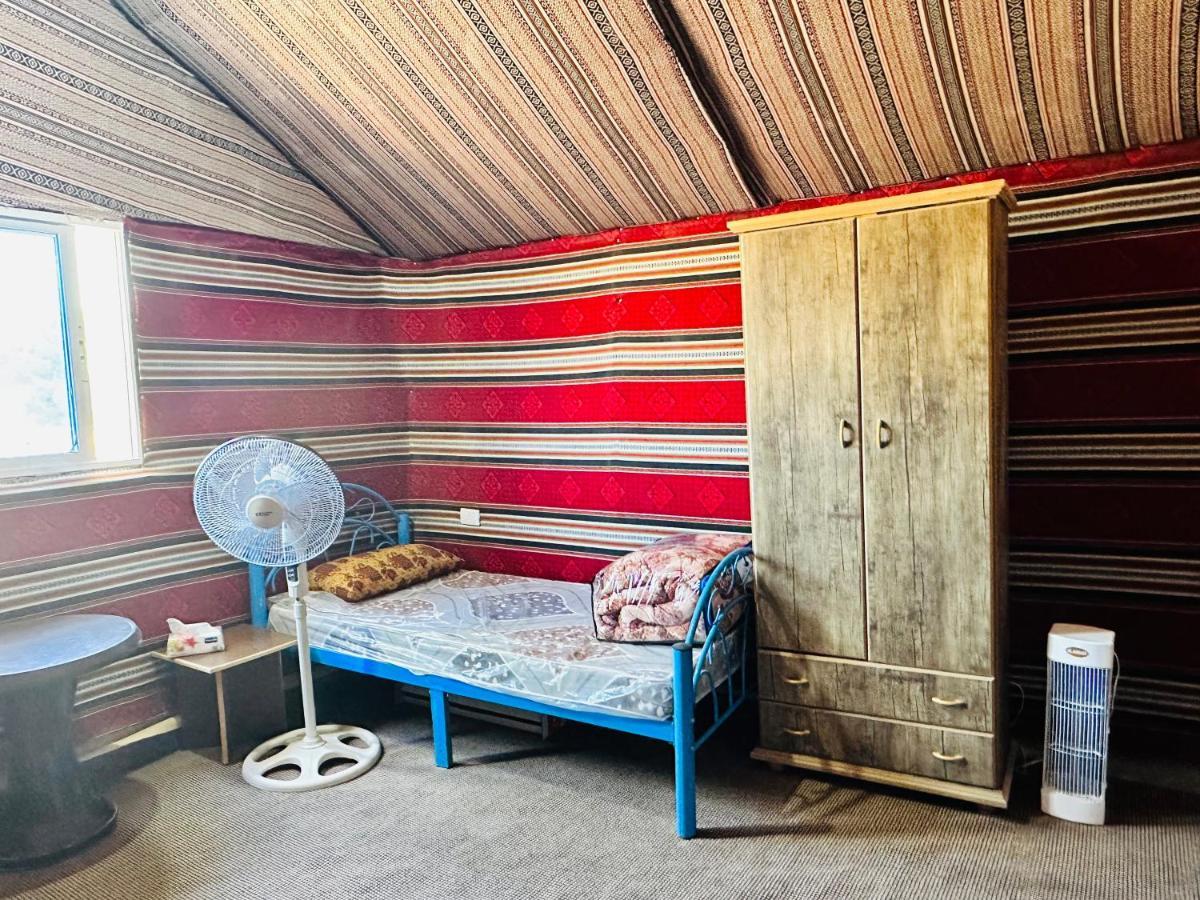 فندق Wadi Al-Wala View Camp مادابا المظهر الخارجي الصورة