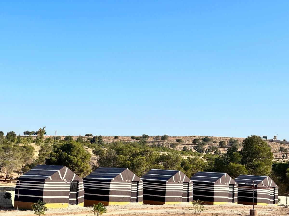فندق Wadi Al-Wala View Camp مادابا المظهر الخارجي الصورة