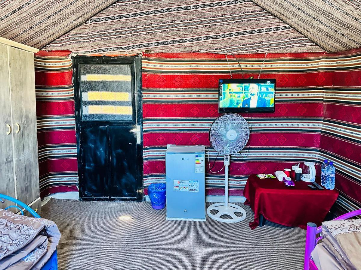 فندق Wadi Al-Wala View Camp مادابا المظهر الخارجي الصورة