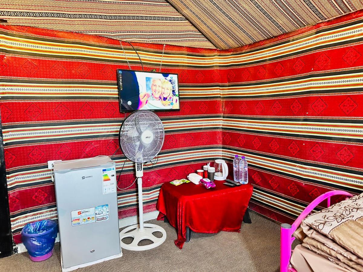فندق Wadi Al-Wala View Camp مادابا المظهر الخارجي الصورة