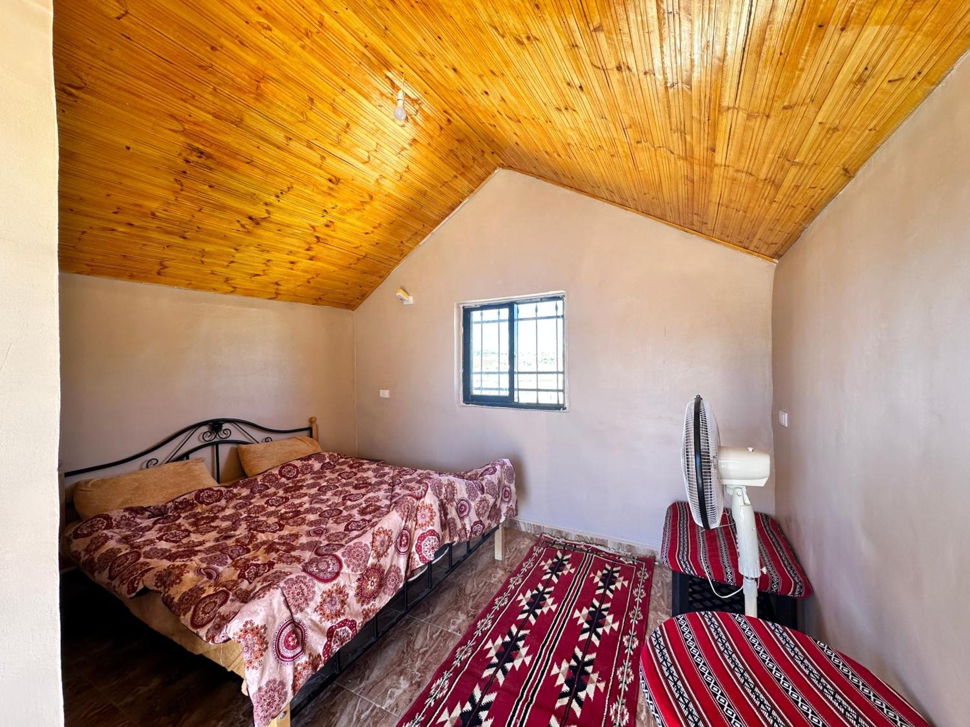 فندق Wadi Al-Wala View Camp مادابا المظهر الخارجي الصورة