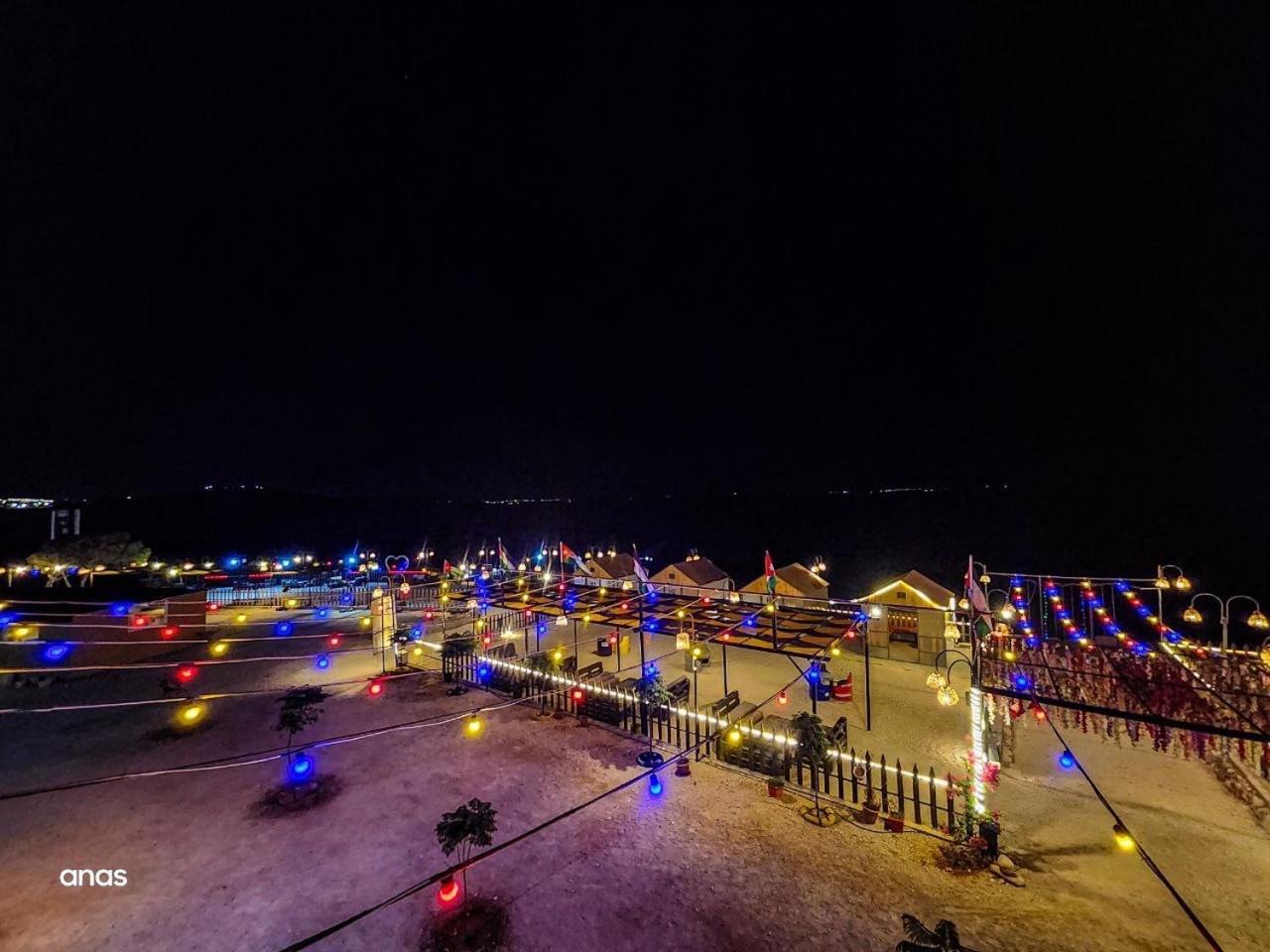 فندق Wadi Al-Wala View Camp مادابا المظهر الخارجي الصورة