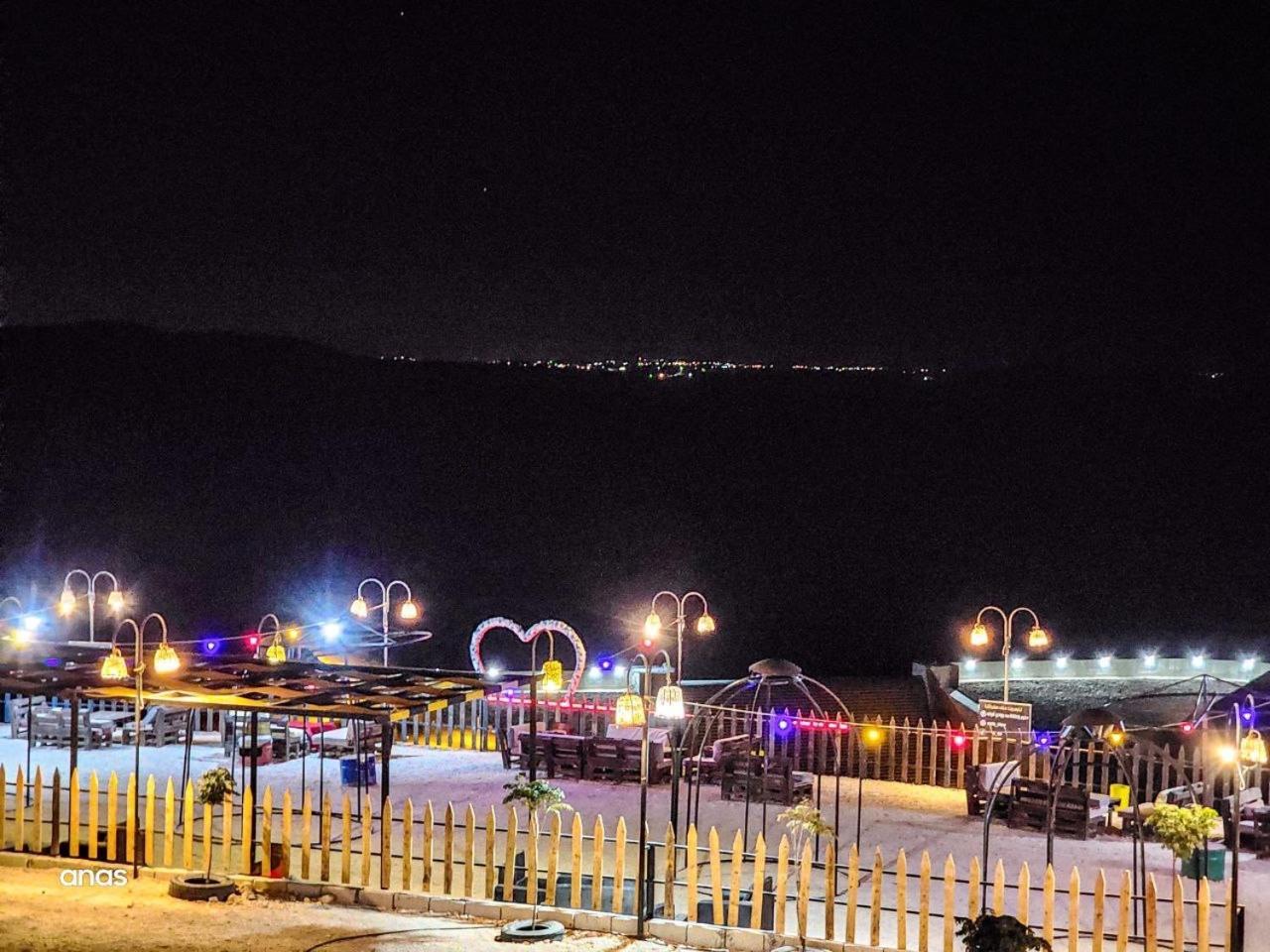 فندق Wadi Al-Wala View Camp مادابا المظهر الخارجي الصورة