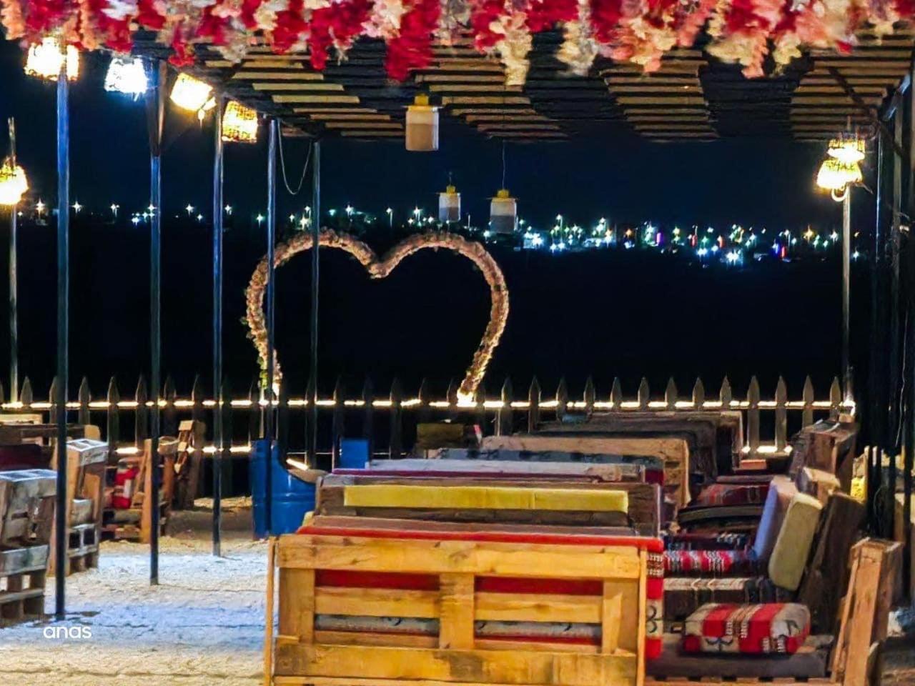 فندق Wadi Al-Wala View Camp مادابا المظهر الخارجي الصورة