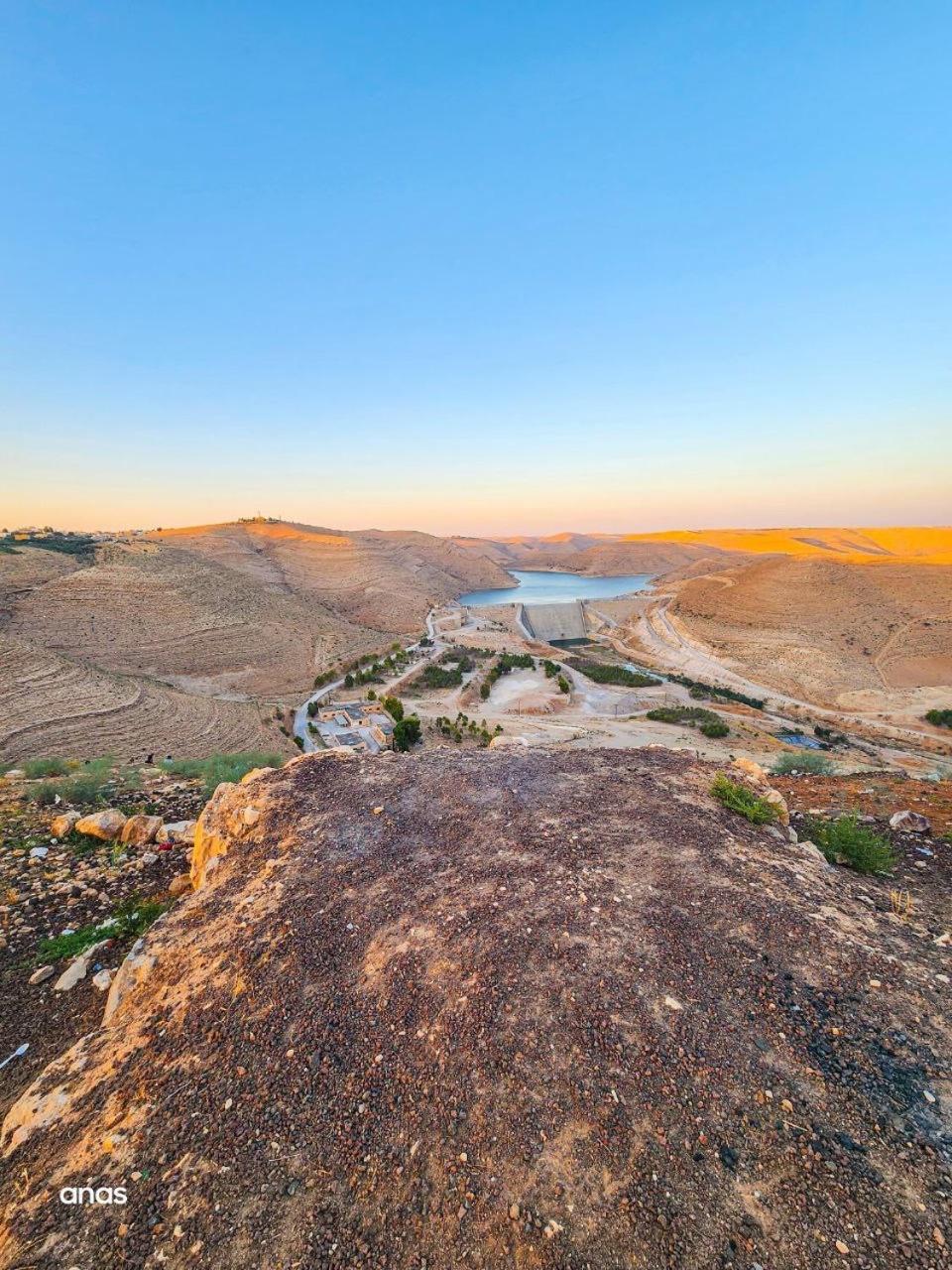 فندق Wadi Al-Wala View Camp مادابا المظهر الخارجي الصورة